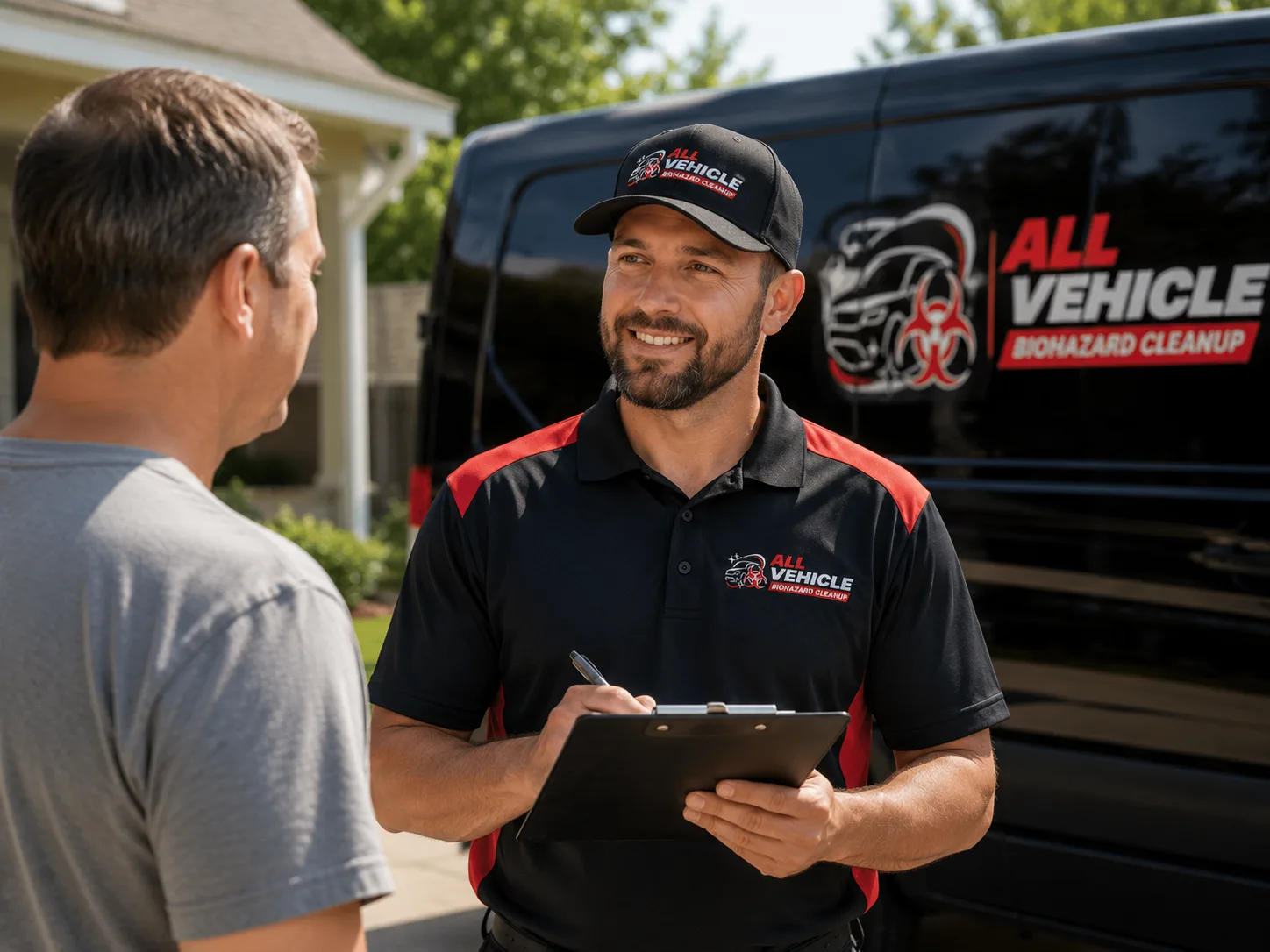 Vehicle Biohazard Cleanup Lancaster, WI FAQs